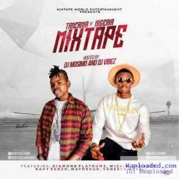 Dj Mosimo & Dj Vibez - Tanzania Vs Nigeria Mixtape